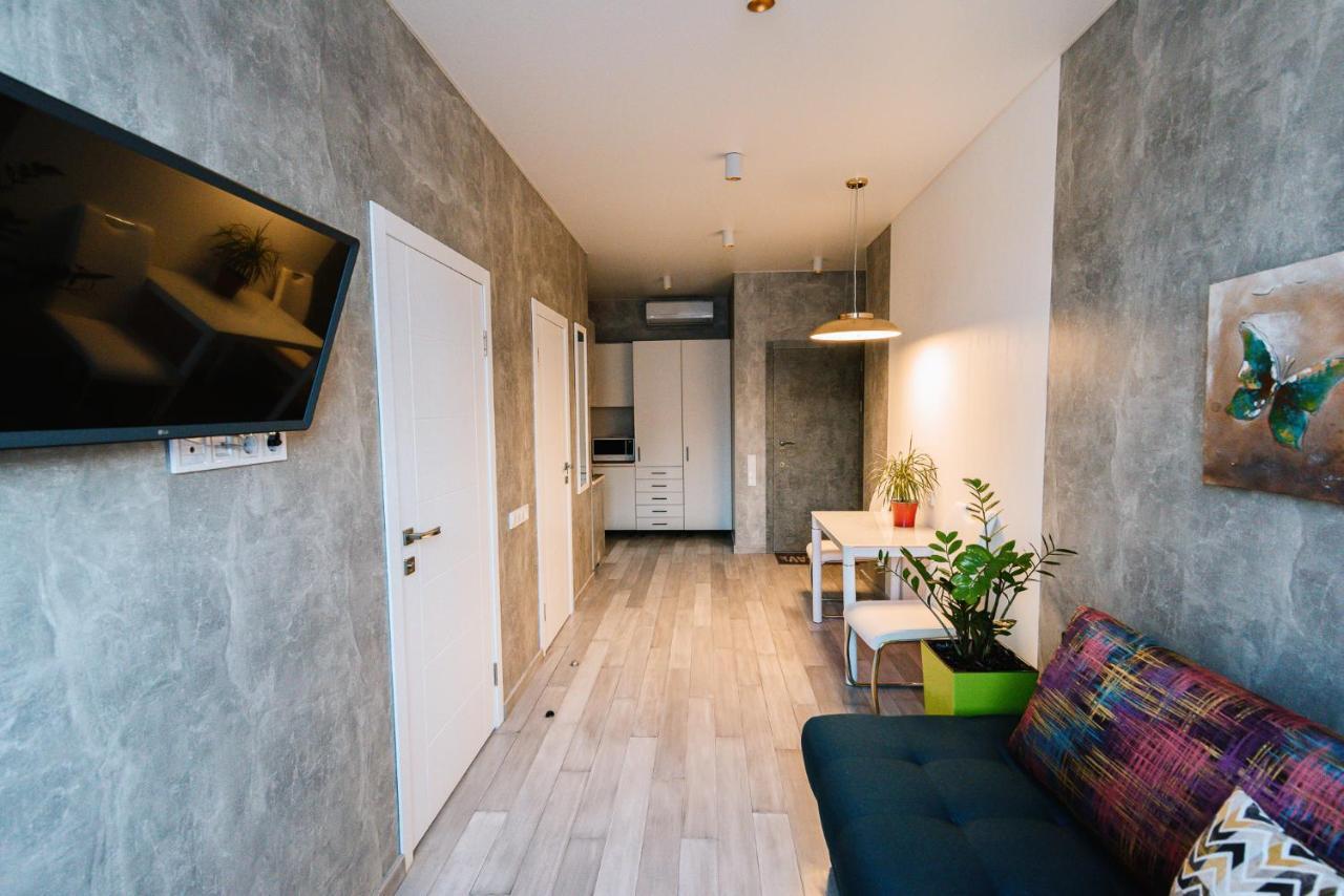 Royal Tower Luxurious Smart Residence 基輔 外观 照片