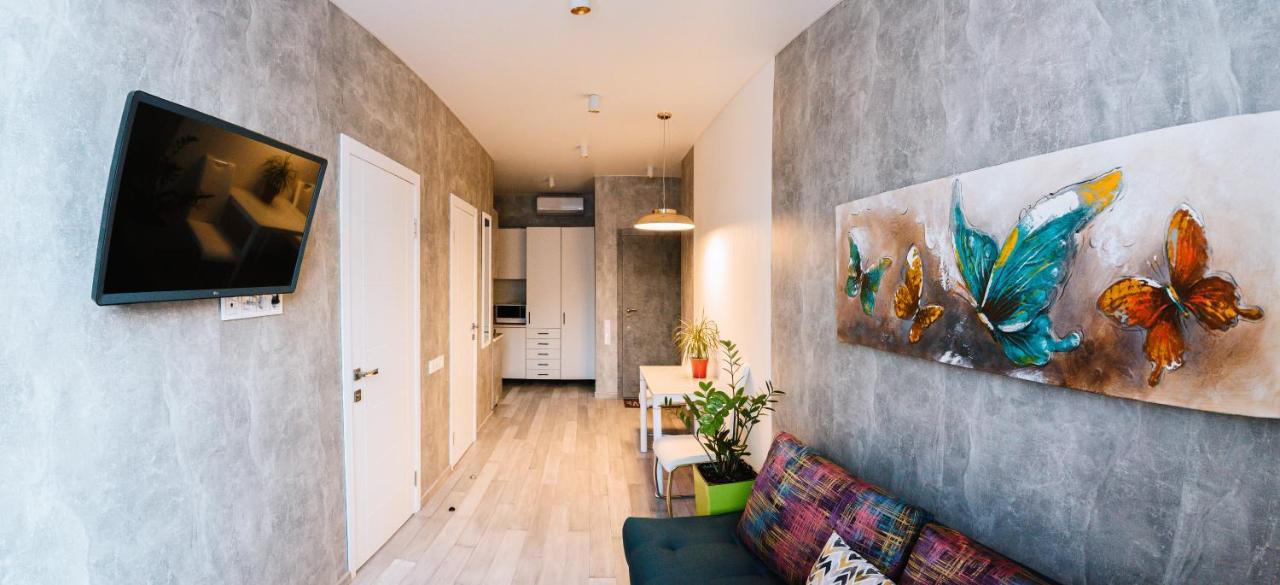Royal Tower Luxurious Smart Residence 基輔 外观 照片