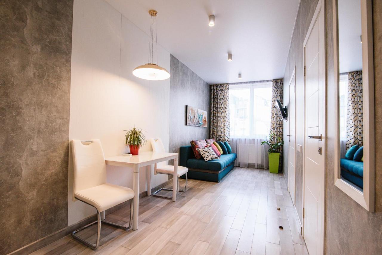Royal Tower Luxurious Smart Residence 基輔 外观 照片