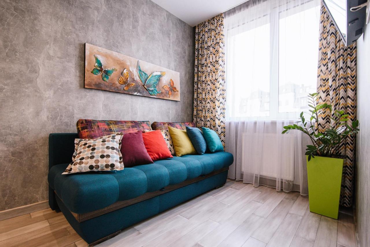 Royal Tower Luxurious Smart Residence 基輔 外观 照片