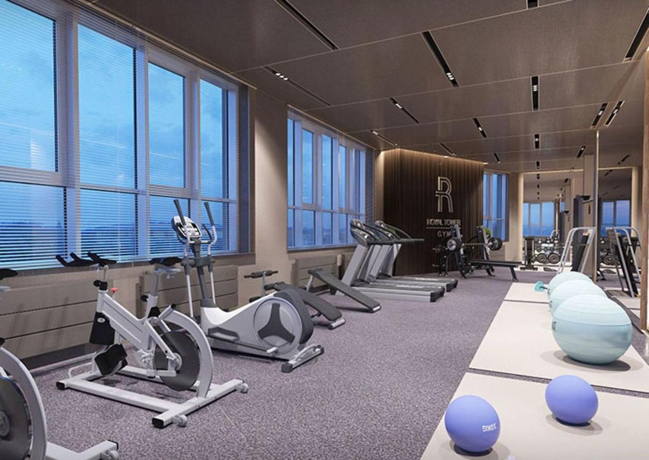 Royal Tower Luxurious Smart Residence 基輔 外观 照片