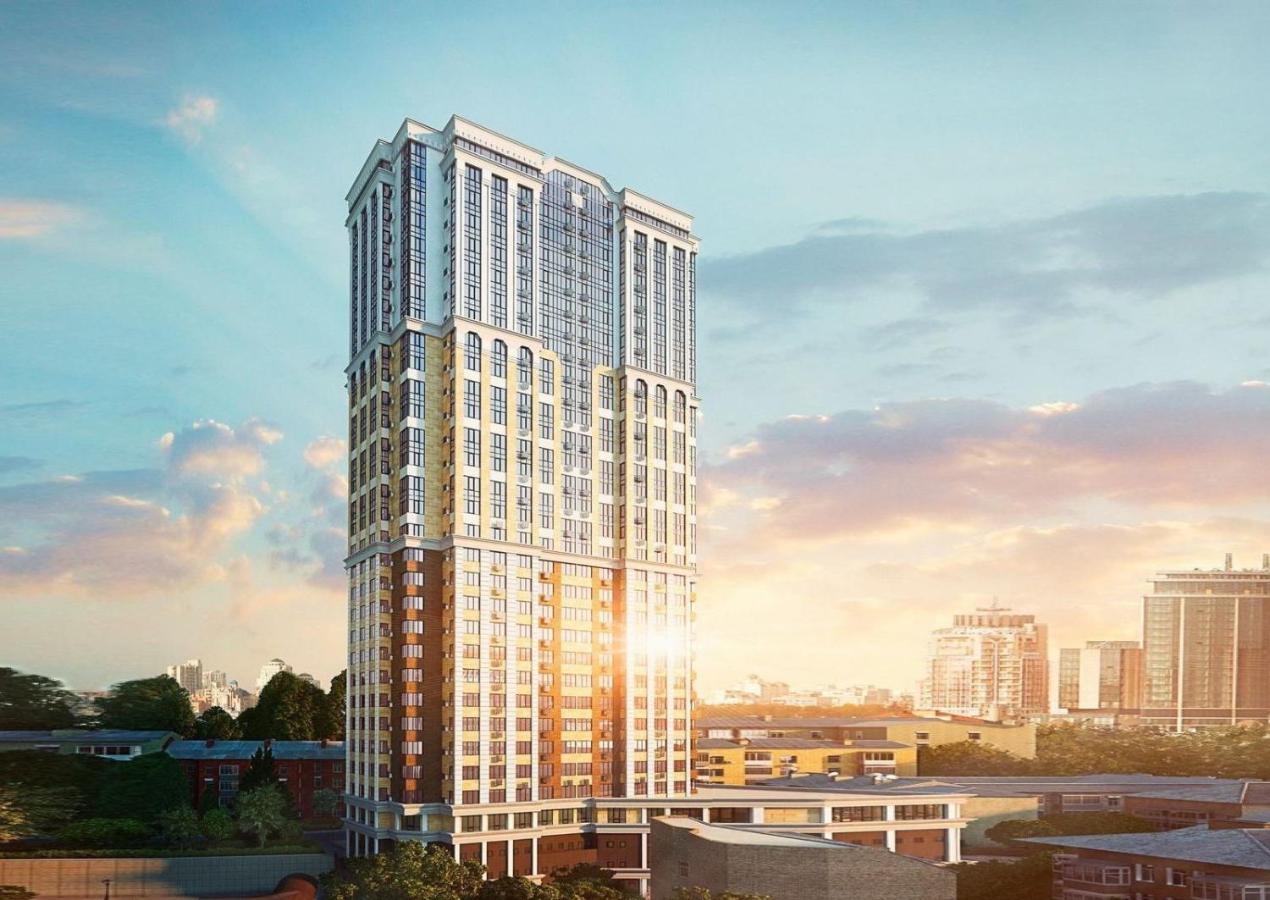 Royal Tower Luxurious Smart Residence 基輔 外观 照片