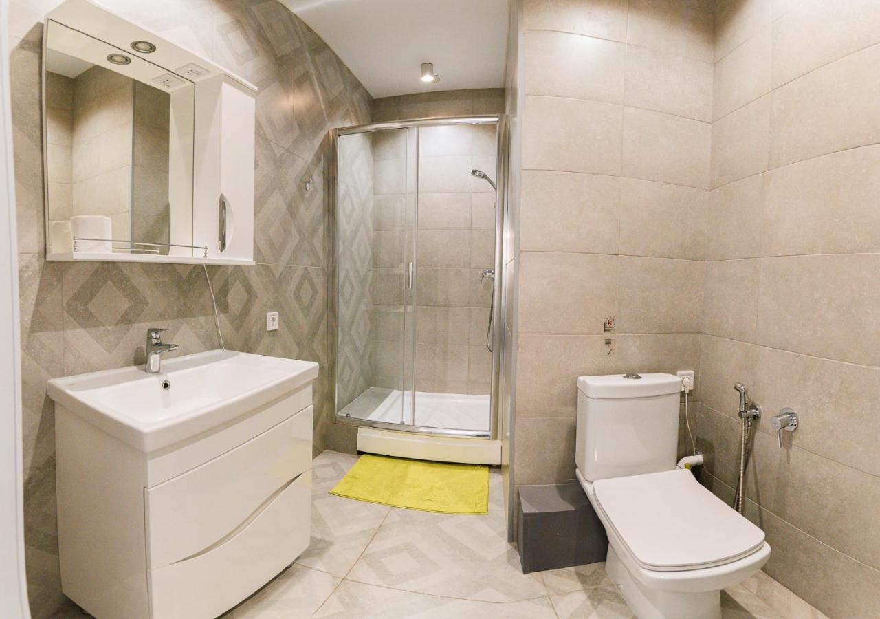 Royal Tower Luxurious Smart Residence 基輔 外观 照片