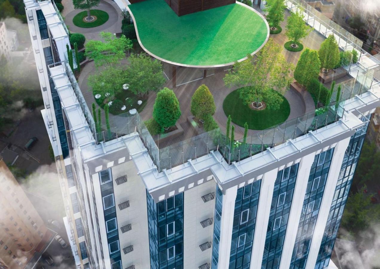 Royal Tower Luxurious Smart Residence 基輔 外观 照片