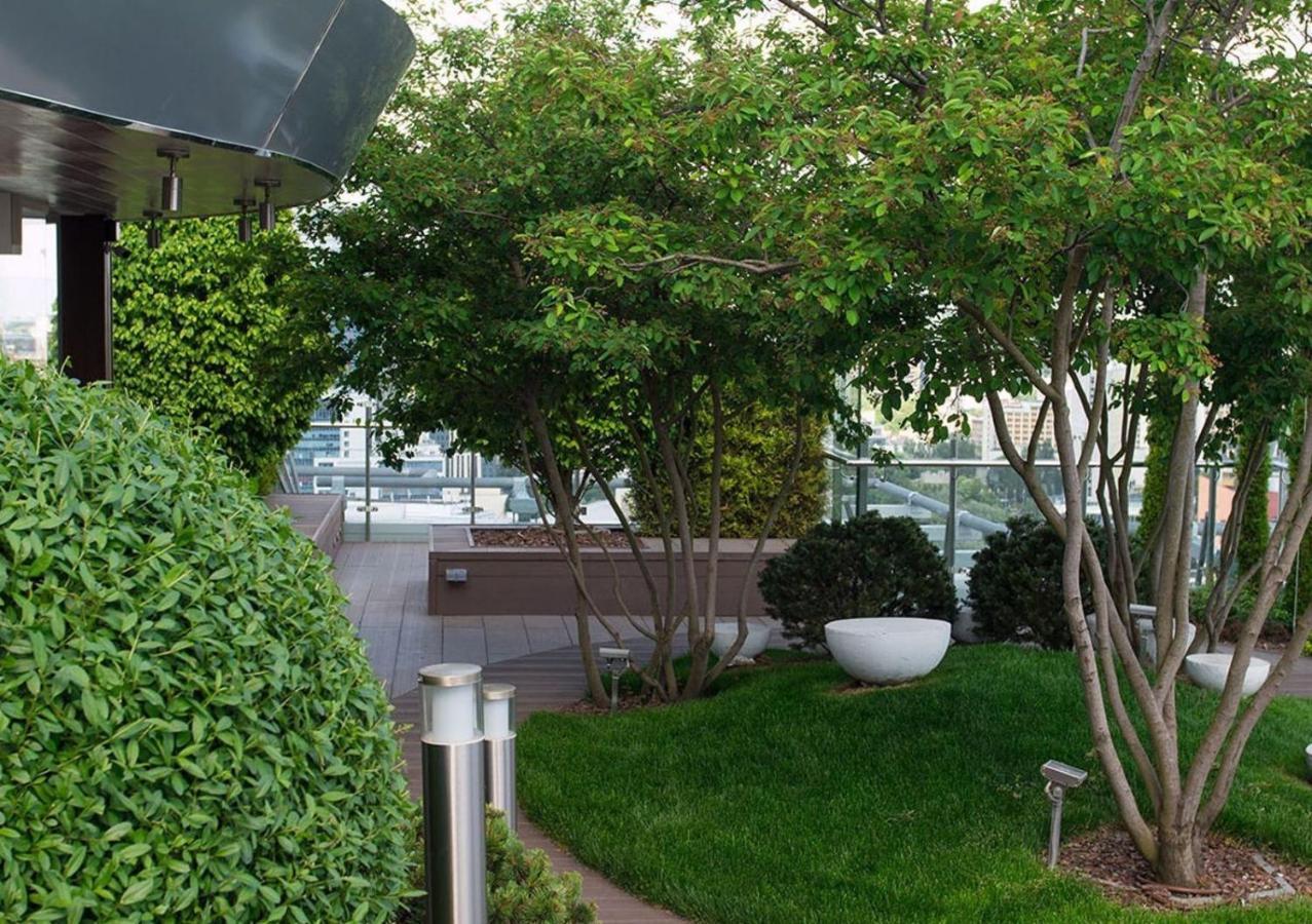 Royal Tower Luxurious Smart Residence 基輔 外观 照片