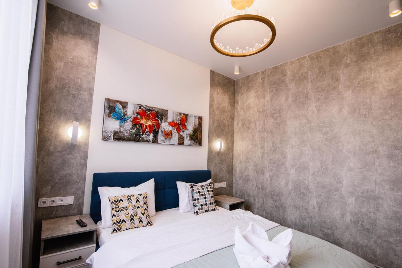 Royal Tower Luxurious Smart Residence 基輔 外观 照片