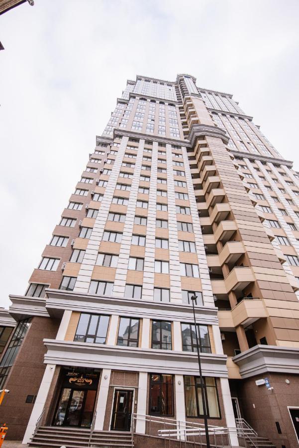 Royal Tower Luxurious Smart Residence 基輔 外观 照片